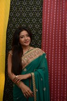 Sakshi Agarwal Inaugurates Pochampally IKAT Art Mela